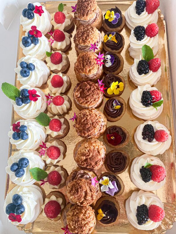 Les mignardises