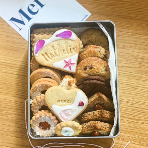Box de biscuits à offrir pour toutes les occasions – Image 3