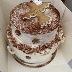 Layer cake