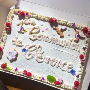 Gâteau Tableau