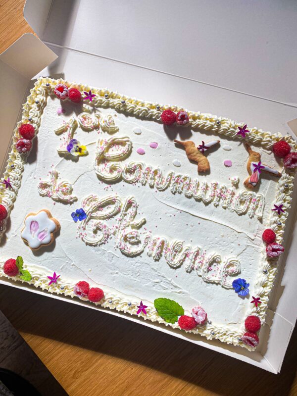 Gâteau Tableau