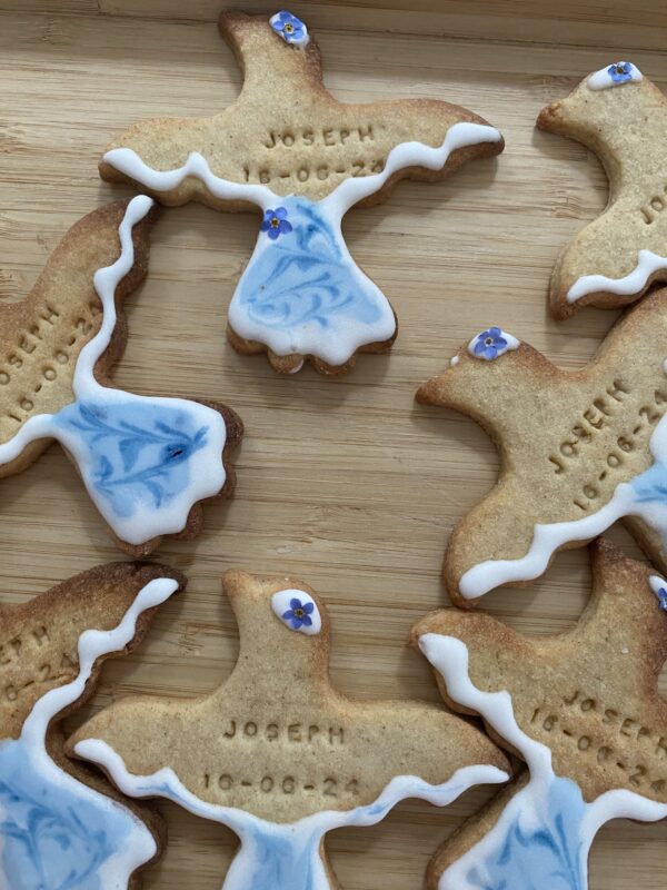 Biscuits glaçage feuillage – Image 3