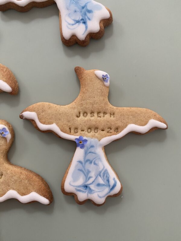 Biscuits glaçage feuillage – Image 4