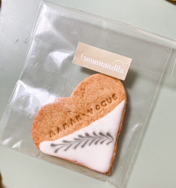 Biscuits glaçage feuillage – Image 2