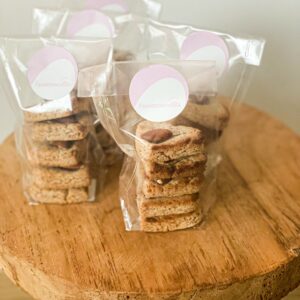 Sachet de Cœurs Amandes