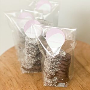 Sachet de Biscuits Choco/Coco