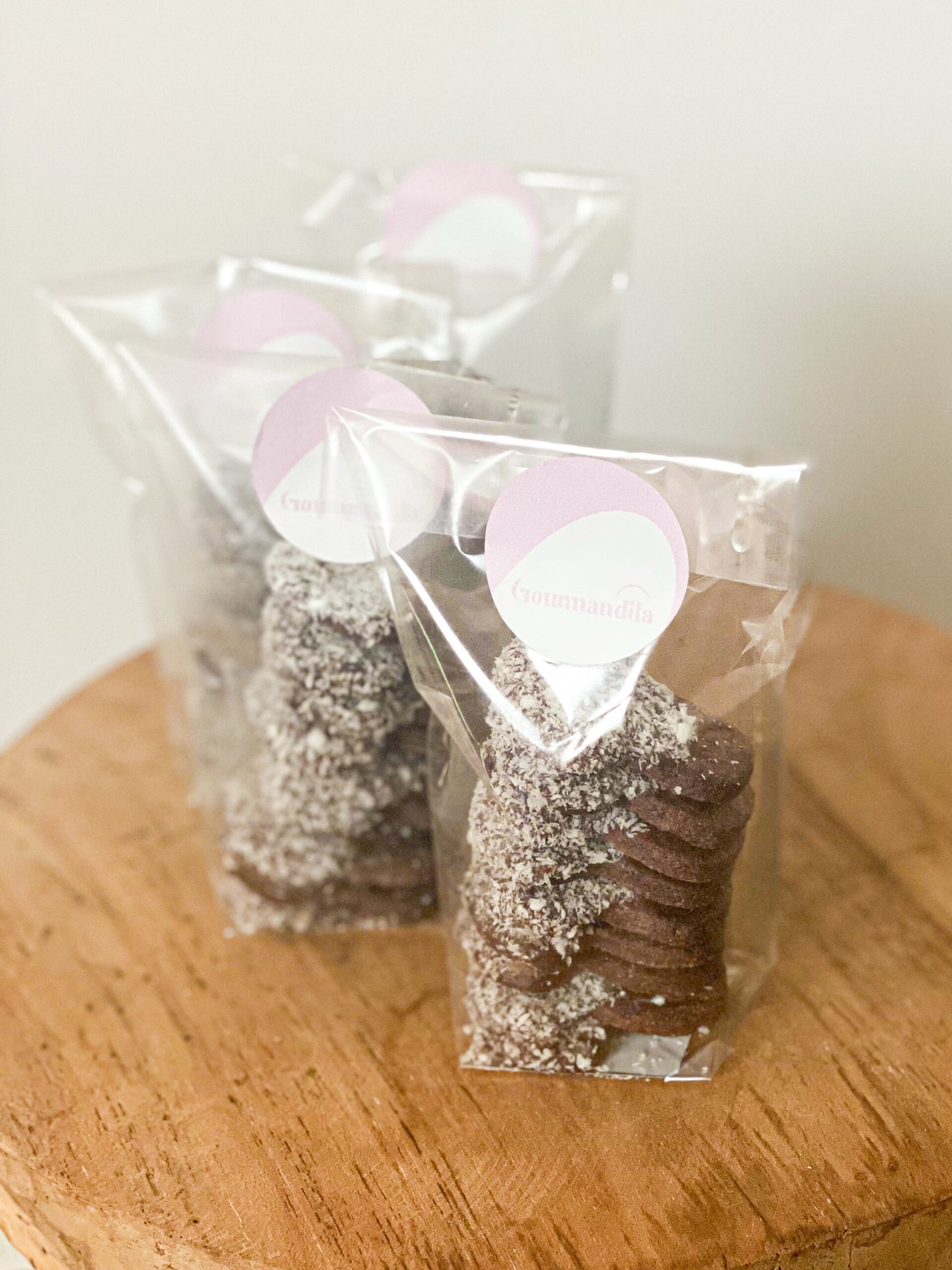 Sachet de Biscuits Choco/Coco