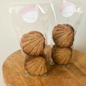 Sachet de Biscuits de la joie (recette d’après Ste Hildegarde)