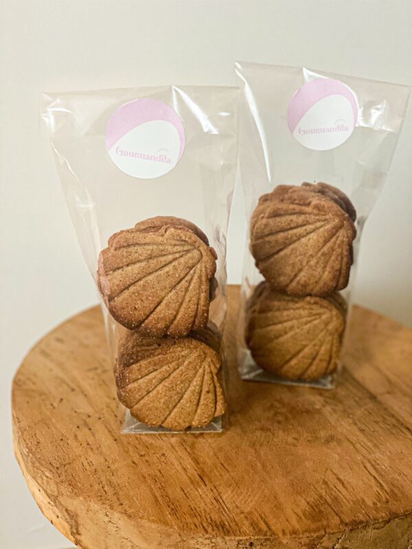 Sachet de Biscuits de la joie (recette d’après Ste Hildegarde)