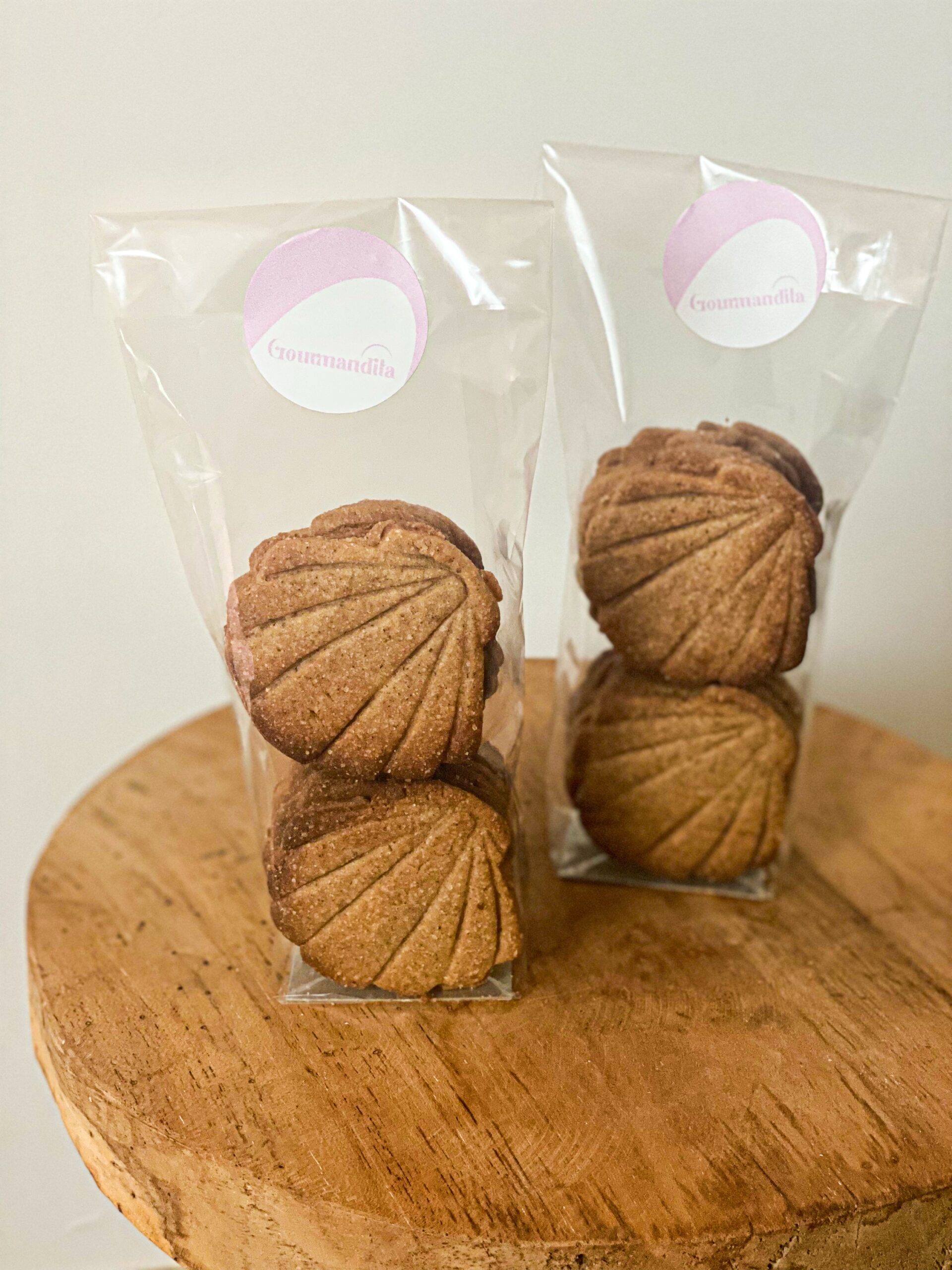 Sachet de Biscuits de la joie (recette d’après Ste Hildegarde)