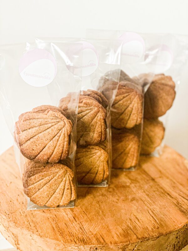 Sachet de Biscuits de la joie (recette d’après Ste Hildegarde) – Image 2