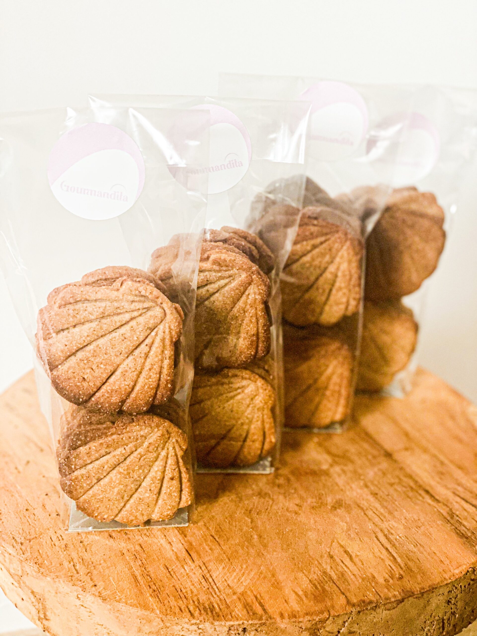 Sachet de Biscuits de la joie (recette d’après Ste Hildegarde) – Image 2