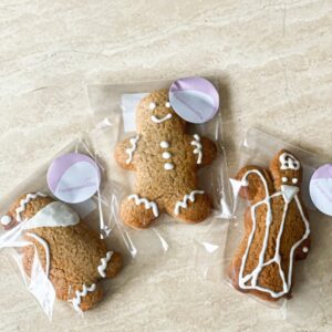 Pains d’épices à l’unité