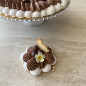 Pavlova de Pâques 🐣 taille individuelle