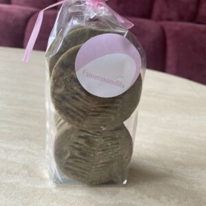 Sachet de bsicuits Matcha